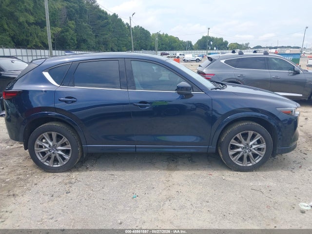 Продаж на аукціоні авто 2025 Mazda Cx-5 2.5 S Premium Plus, vin: JM3KFBEM9S0723645, номер лоту: 45981597
