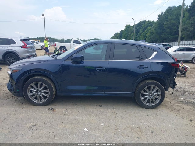Продаж на аукціоні авто 2025 Mazda Cx-5 2.5 S Premium Plus, vin: JM3KFBEM9S0723645, номер лоту: 45981597