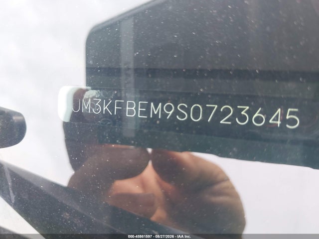 Продаж на аукціоні авто 2025 Mazda Cx-5 2.5 S Premium Plus, vin: JM3KFBEM9S0723645, номер лоту: 45981597