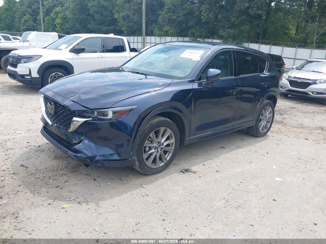 Продаж на аукціоні авто 2025 Mazda Cx-5 2.5 S Premium Plus, vin: JM3KFBEM9S0723645, номер лоту: 45981597