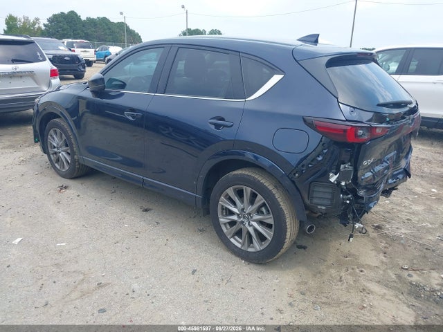 Продаж на аукціоні авто 2025 Mazda Cx-5 2.5 S Premium Plus, vin: JM3KFBEM9S0723645, номер лоту: 45981597