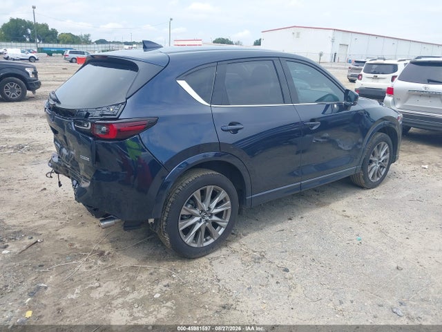 Продаж на аукціоні авто 2025 Mazda Cx-5 2.5 S Premium Plus, vin: JM3KFBEM9S0723645, номер лоту: 45981597
