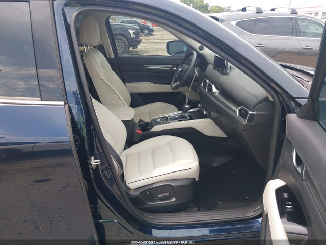 Продаж на аукціоні авто 2025 Mazda Cx-5 2.5 S Premium Plus, vin: JM3KFBEM9S0723645, номер лоту: 45981597
