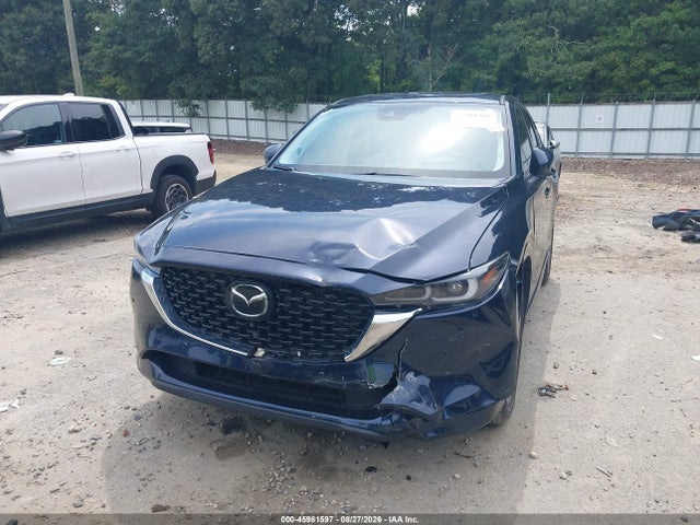 Продаж на аукціоні авто 2025 Mazda Cx-5 2.5 S Premium Plus, vin: JM3KFBEM9S0723645, номер лоту: 45981597
