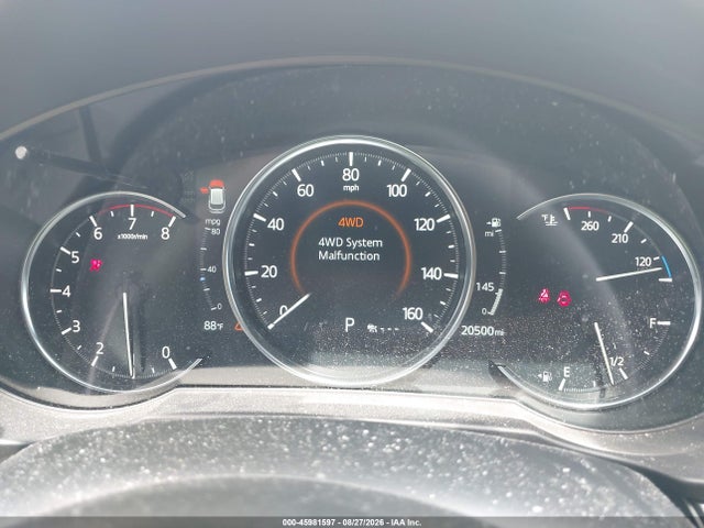 Продаж на аукціоні авто 2025 Mazda Cx-5 2.5 S Premium Plus, vin: JM3KFBEM9S0723645, номер лоту: 45981597