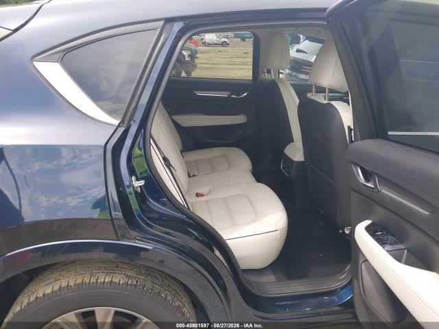 Продаж на аукціоні авто 2025 Mazda Cx-5 2.5 S Premium Plus, vin: JM3KFBEM9S0723645, номер лоту: 45981597