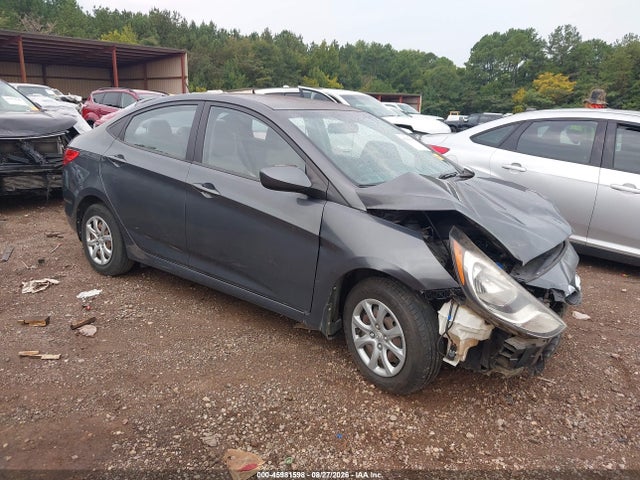 2012 Hyundai Accent Gls მანქანა იყიდება აუქციონზე, vin: KMHCT4AE2CU193413, აუქციონის ნომერი: 45981598
