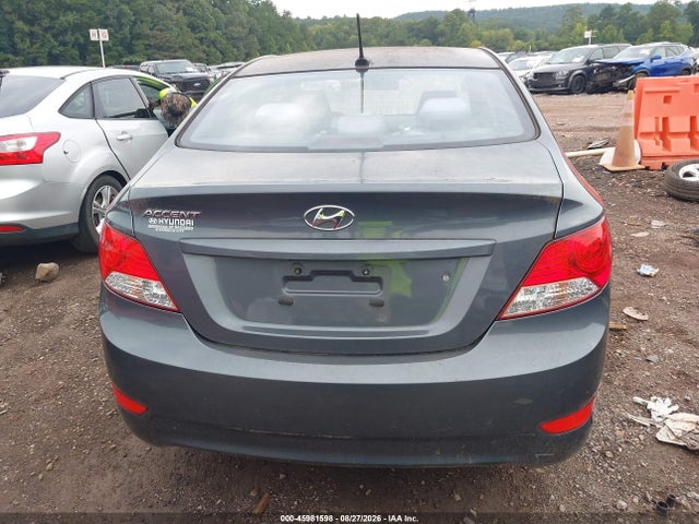 Продажа на аукционе авто 2012 Hyundai Accent Gls, vin: KMHCT4AE2CU193413, номер лота: 45981598