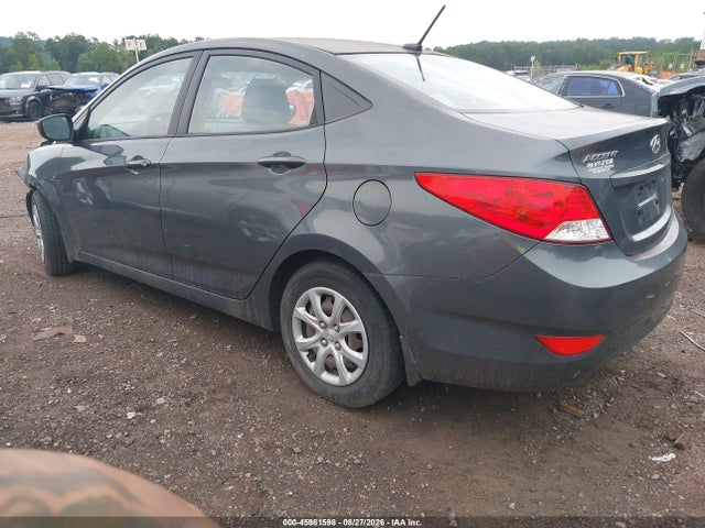 Продажа на аукционе авто 2012 Hyundai Accent Gls, vin: KMHCT4AE2CU193413, номер лота: 45981598