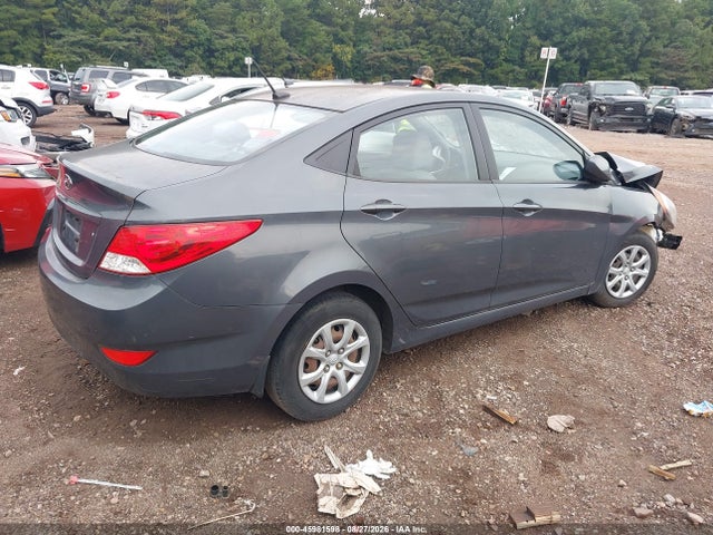 Продажа на аукционе авто 2012 Hyundai Accent Gls, vin: KMHCT4AE2CU193413, номер лота: 45981598