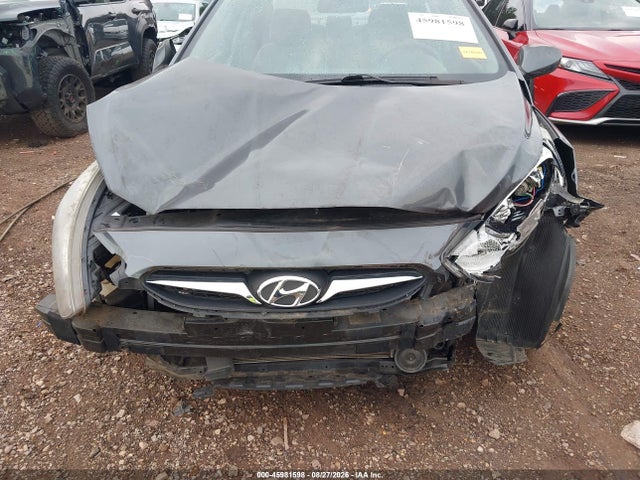 Продажа на аукционе авто 2012 Hyundai Accent Gls, vin: KMHCT4AE2CU193413, номер лота: 45981598