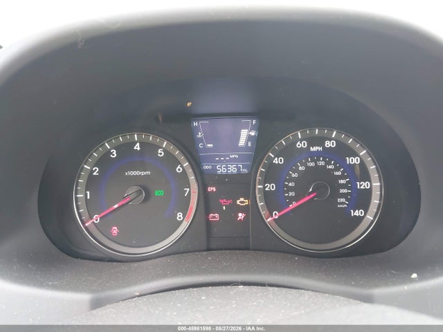 Продажа на аукционе авто 2012 Hyundai Accent Gls, vin: KMHCT4AE2CU193413, номер лота: 45981598