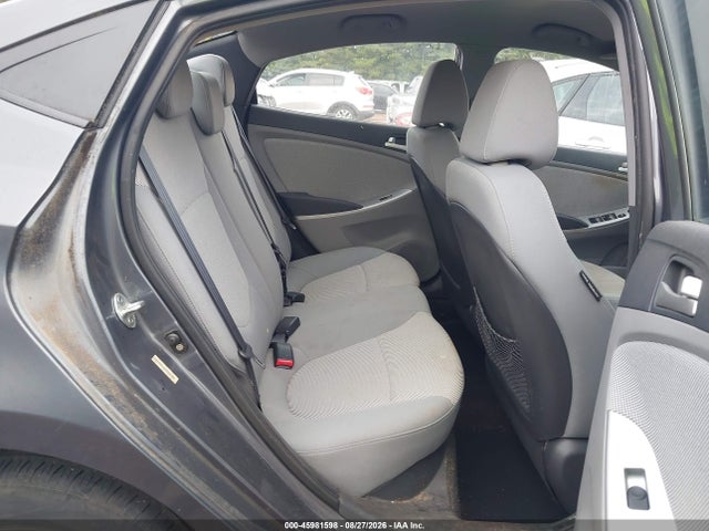 Продажа на аукционе авто 2012 Hyundai Accent Gls, vin: KMHCT4AE2CU193413, номер лота: 45981598