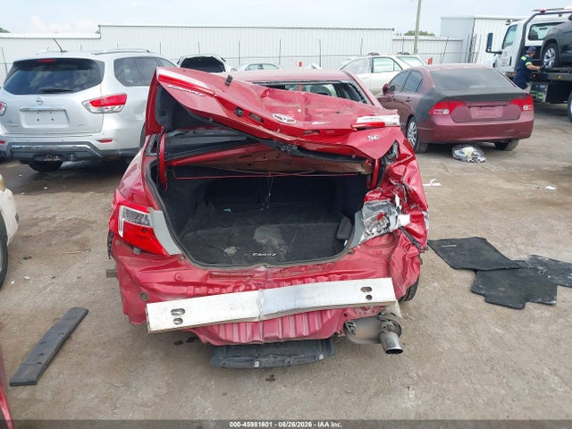 2014 Toyota Camry Se მანქანა იყიდება აუქციონზე, vin: 4T1BF1FK8EU828119, აუქციონის ნომერი: 45981601