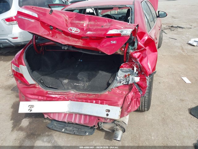 2014 Toyota Camry Se მანქანა იყიდება აუქციონზე, vin: 4T1BF1FK8EU828119, აუქციონის ნომერი: 45981601