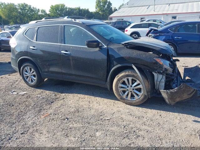 Продаж на аукціоні авто 2016 Nissan Rogue Sv, vin: KNMAT2MV9GP670225, номер лоту: 45981608
