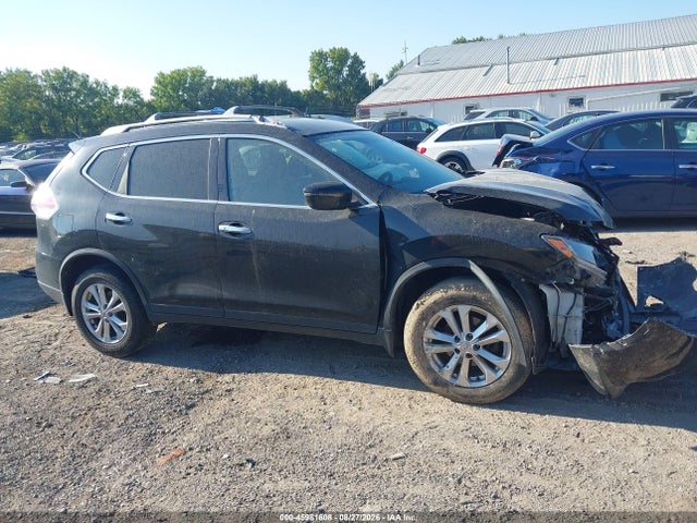 Продажа на аукционе авто 2016 Nissan Rogue Sv, vin: KNMAT2MV9GP670225, номер лота: 45981608