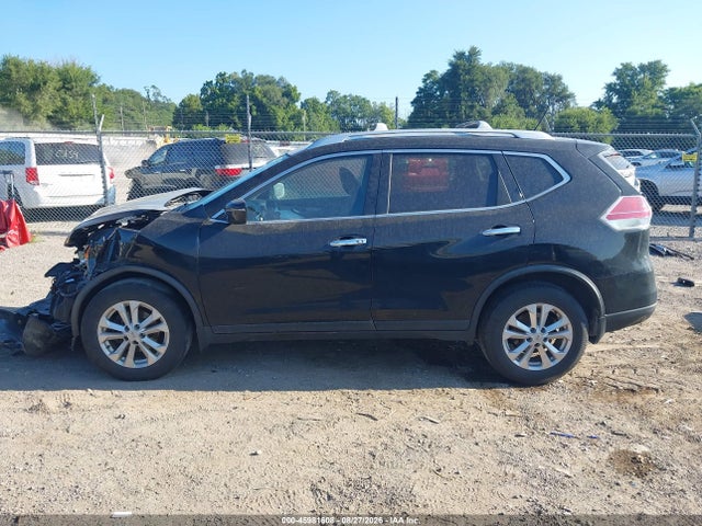 Продажа на аукционе авто 2016 Nissan Rogue Sv, vin: KNMAT2MV9GP670225, номер лота: 45981608