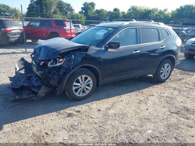 Продажа на аукционе авто 2016 Nissan Rogue Sv, vin: KNMAT2MV9GP670225, номер лота: 45981608