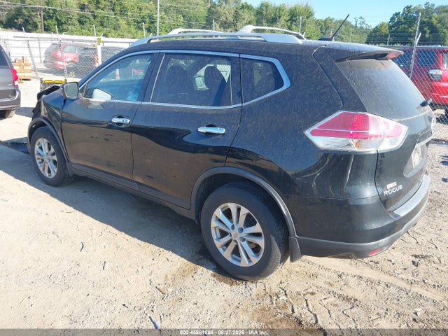 Продажа на аукционе авто 2016 Nissan Rogue Sv, vin: KNMAT2MV9GP670225, номер лота: 45981608
