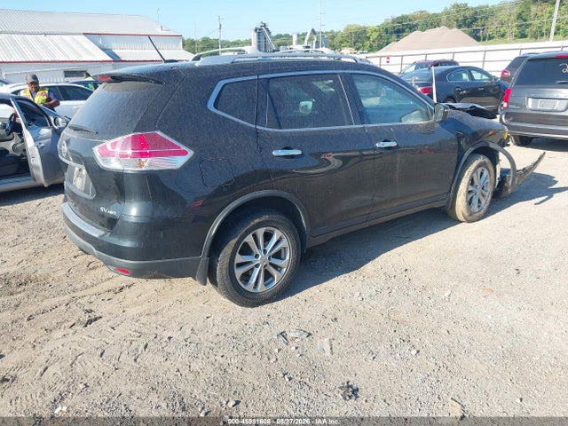 Продажа на аукционе авто 2016 Nissan Rogue Sv, vin: KNMAT2MV9GP670225, номер лота: 45981608