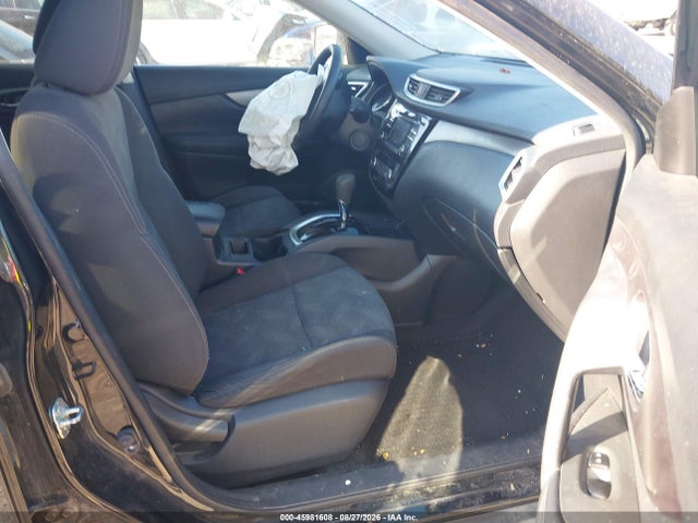 Продажа на аукционе авто 2016 Nissan Rogue Sv, vin: KNMAT2MV9GP670225, номер лота: 45981608
