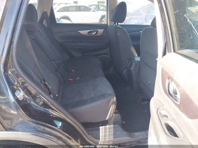 Продажа на аукционе авто 2016 Nissan Rogue Sv, vin: KNMAT2MV9GP670225, номер лота: 45981608