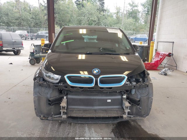 Auction sale of the 2015 Bmw I3 Base W/range Extender, vin: WBY1Z4C54FV501430, lot number: 45981610