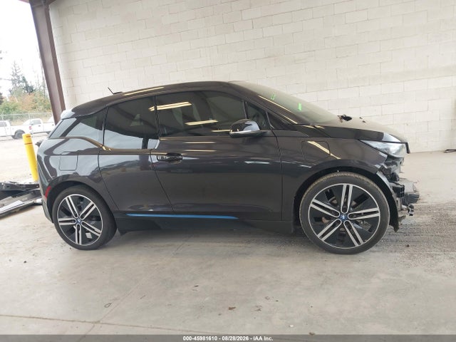 Auction sale of the 2015 Bmw I3 Base W/range Extender, vin: WBY1Z4C54FV501430, lot number: 45981610