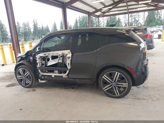 Auction sale of the 2015 Bmw I3 Base W/range Extender, vin: WBY1Z4C54FV501430, lot number: 45981610