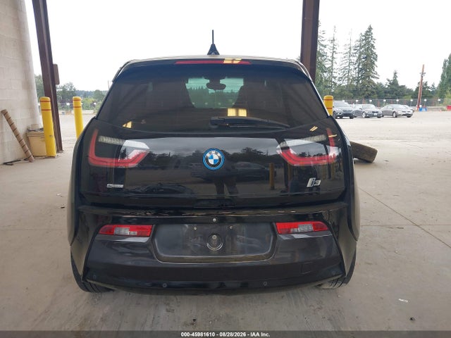 Auction sale of the 2015 Bmw I3 Base W/range Extender, vin: WBY1Z4C54FV501430, lot number: 45981610