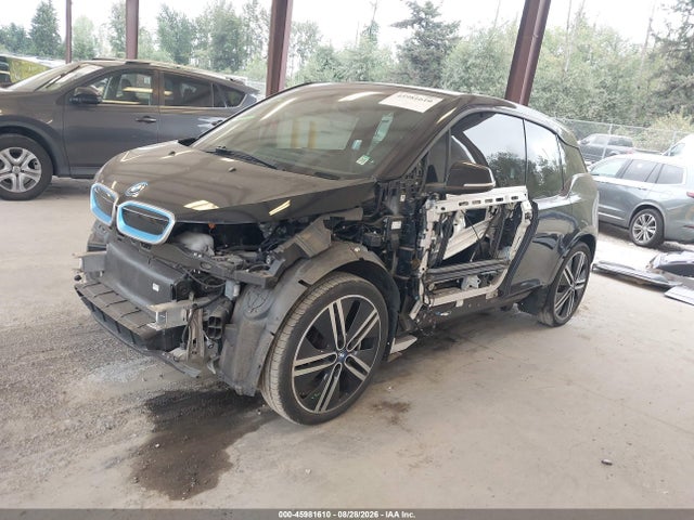 Auction sale of the 2015 Bmw I3 Base W/range Extender, vin: WBY1Z4C54FV501430, lot number: 45981610