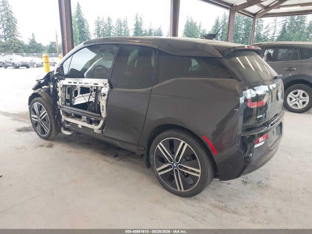 Auction sale of the 2015 Bmw I3 Base W/range Extender, vin: WBY1Z4C54FV501430, lot number: 45981610