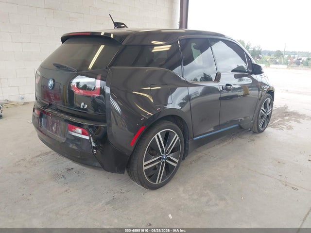 Auction sale of the 2015 Bmw I3 Base W/range Extender, vin: WBY1Z4C54FV501430, lot number: 45981610