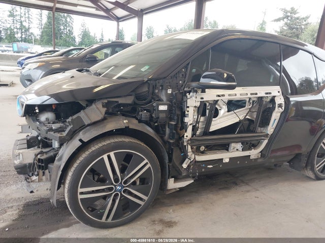 Auction sale of the 2015 Bmw I3 Base W/range Extender, vin: WBY1Z4C54FV501430, lot number: 45981610