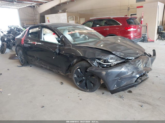 2024 Tesla Model 3 Long Range Dual Motor All-wheel Drive/rear-wheel Drive მანქანა იყიდება აუქციონზე, vin: 5YJ3E1EA6RF835914, აუქციონის ნომერი: 45981614
