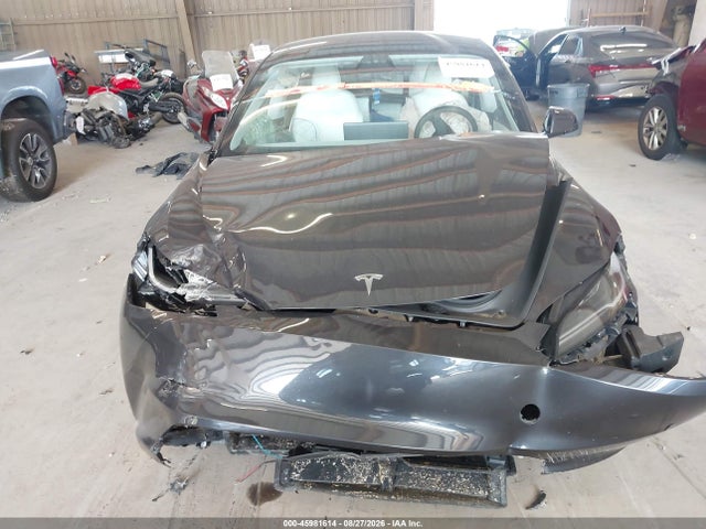 45981614 :رقم المزاد ، 5YJ3E1EA6RF835914 vin ، 2024 Tesla Model 3 Long Range Dual Motor All-wheel Drive/rear-wheel Drive مزاد بيع
