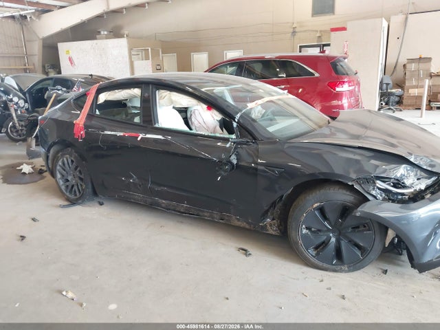 45981614 :رقم المزاد ، 5YJ3E1EA6RF835914 vin ، 2024 Tesla Model 3 Long Range Dual Motor All-wheel Drive/rear-wheel Drive مزاد بيع