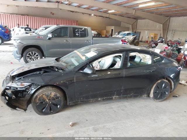 45981614 :رقم المزاد ، 5YJ3E1EA6RF835914 vin ، 2024 Tesla Model 3 Long Range Dual Motor All-wheel Drive/rear-wheel Drive مزاد بيع