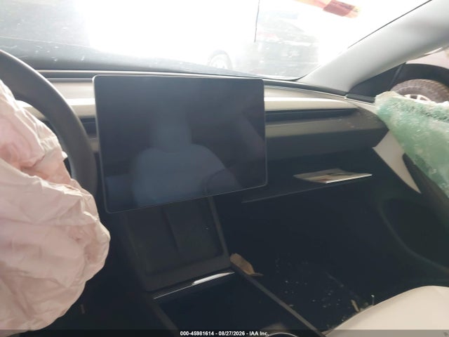45981614 :رقم المزاد ، 5YJ3E1EA6RF835914 vin ، 2024 Tesla Model 3 Long Range Dual Motor All-wheel Drive/rear-wheel Drive مزاد بيع