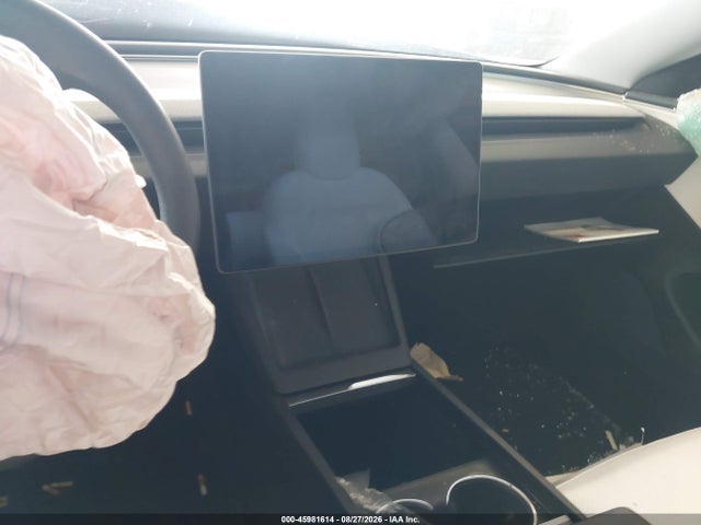 45981614 :رقم المزاد ، 5YJ3E1EA6RF835914 vin ، 2024 Tesla Model 3 Long Range Dual Motor All-wheel Drive/rear-wheel Drive مزاد بيع