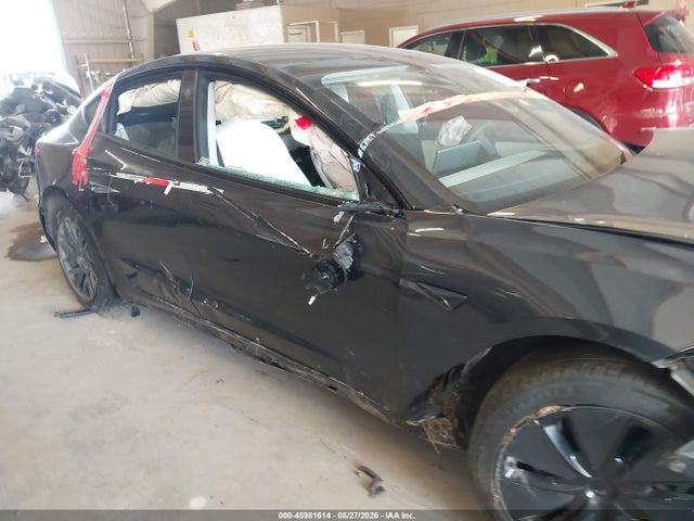 45981614 :رقم المزاد ، 5YJ3E1EA6RF835914 vin ، 2024 Tesla Model 3 Long Range Dual Motor All-wheel Drive/rear-wheel Drive مزاد بيع