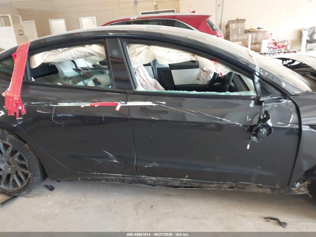 45981614 :رقم المزاد ، 5YJ3E1EA6RF835914 vin ، 2024 Tesla Model 3 Long Range Dual Motor All-wheel Drive/rear-wheel Drive مزاد بيع