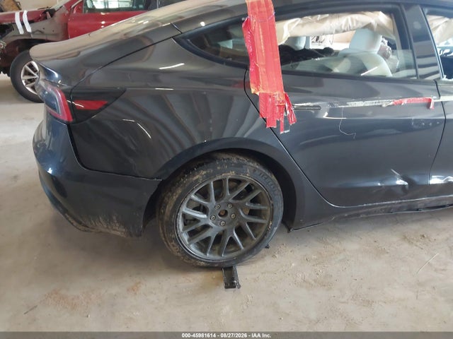 45981614 :رقم المزاد ، 5YJ3E1EA6RF835914 vin ، 2024 Tesla Model 3 Long Range Dual Motor All-wheel Drive/rear-wheel Drive مزاد بيع