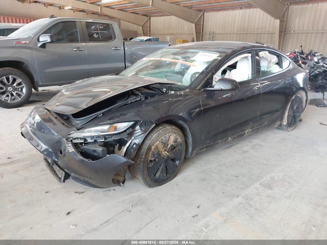 45981614 :رقم المزاد ، 5YJ3E1EA6RF835914 vin ، 2024 Tesla Model 3 Long Range Dual Motor All-wheel Drive/rear-wheel Drive مزاد بيع