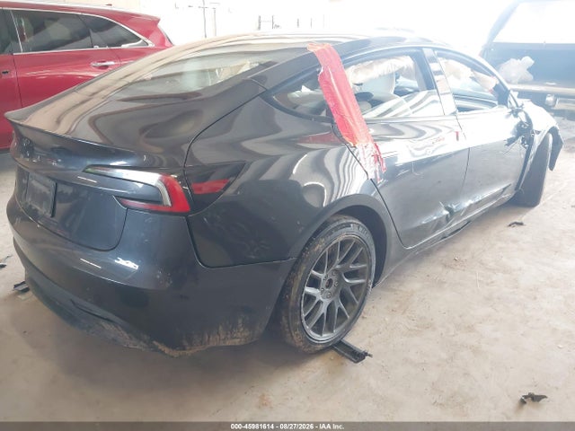 45981614 :رقم المزاد ، 5YJ3E1EA6RF835914 vin ، 2024 Tesla Model 3 Long Range Dual Motor All-wheel Drive/rear-wheel Drive مزاد بيع