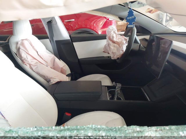 45981614 :رقم المزاد ، 5YJ3E1EA6RF835914 vin ، 2024 Tesla Model 3 Long Range Dual Motor All-wheel Drive/rear-wheel Drive مزاد بيع