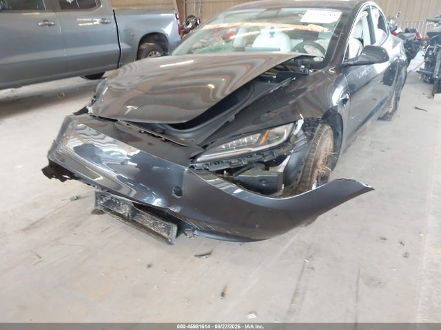 45981614 :رقم المزاد ، 5YJ3E1EA6RF835914 vin ، 2024 Tesla Model 3 Long Range Dual Motor All-wheel Drive/rear-wheel Drive مزاد بيع