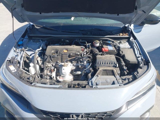 Продажа на аукционе авто 2024 Honda Civic Sport, vin: 19XFL2H85RE030106, номер лота: 45981618