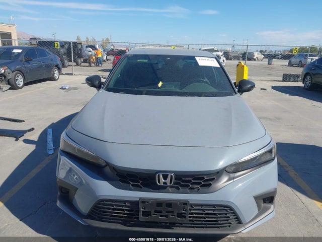 Продажа на аукционе авто 2024 Honda Civic Sport, vin: 19XFL2H85RE030106, номер лота: 45981618